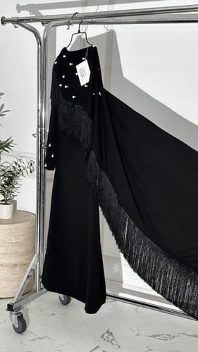 فستان جواهر