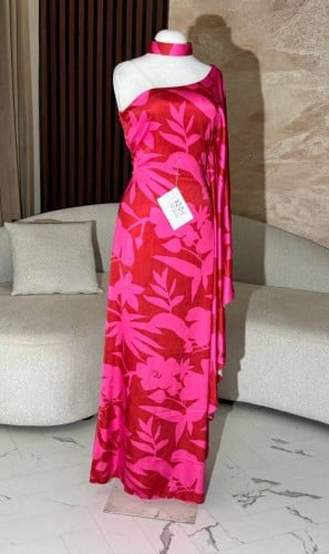 فستان جواهر