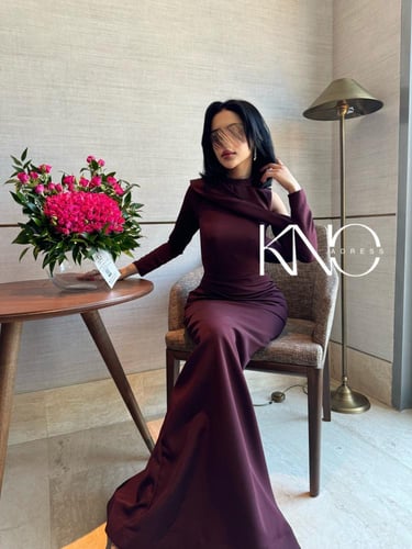 فستان روزلاين