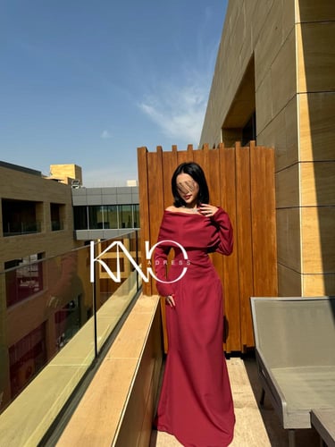 فستان هاندا