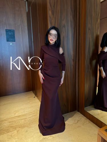 فستان روزلاين