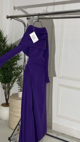 فستان امتنان