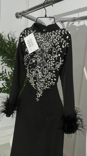 فستان المها