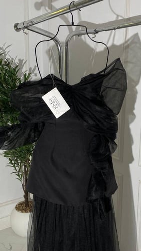 فستان مضاوي