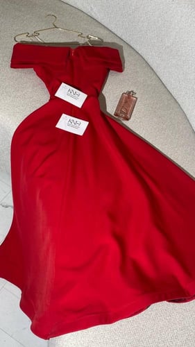 فستان ريتال