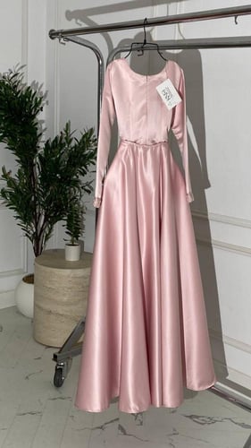 فستان نورين