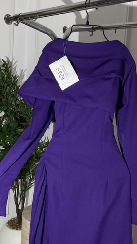 فستان امتنان