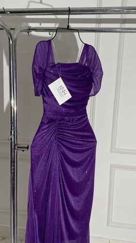 فستان نوفا -اوف شولدر