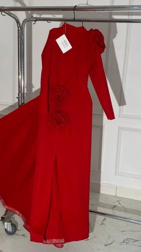 فستان زمردا