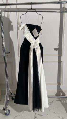 فستان ضحى طويل