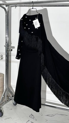 فستان جواهر