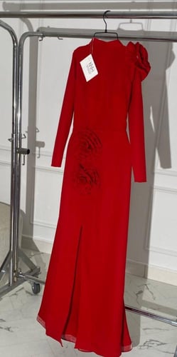 فستان زمردا