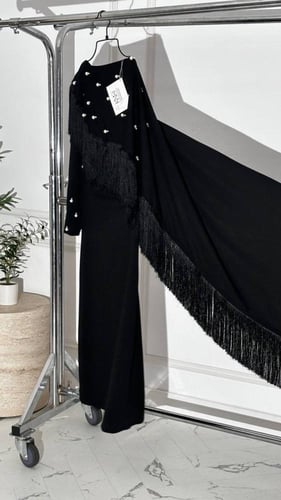 فستان جواهر