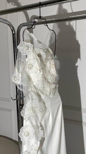 فستان ريمان