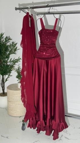 فستان الونا