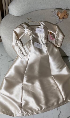 فستان مادلين