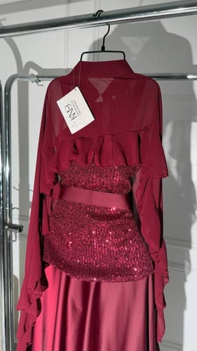 فستان الونا