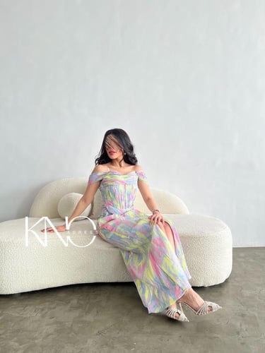 فستان اليانا