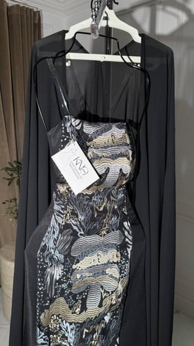 فستان ايفورا