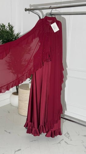 فستان الونا