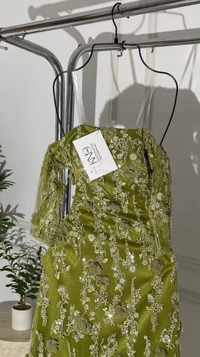 فستان وجدان