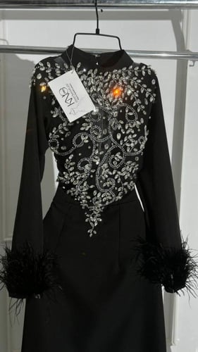 فستان المها