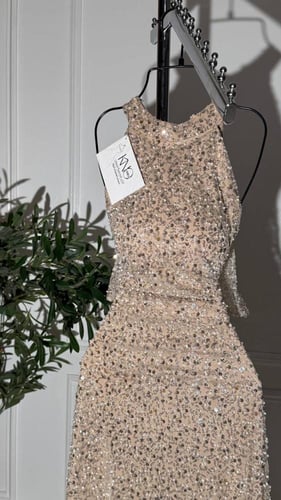 فستان كردانة ولول فاخر بلمسة شيفون أنيق