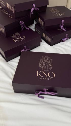 باكينج KNO الفاخر يتميز بشكل جميل و سومك وجوده عال...
