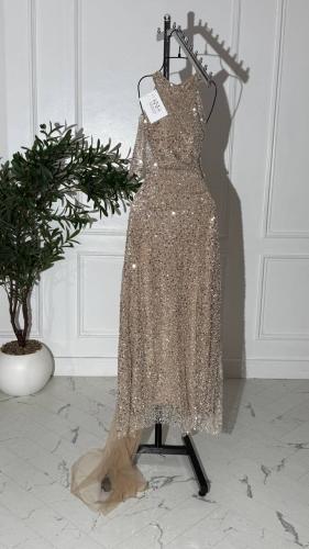 فستان كردانة ولول فاخر بلمسة شيفون أنيق