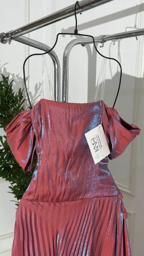 فستان سميره