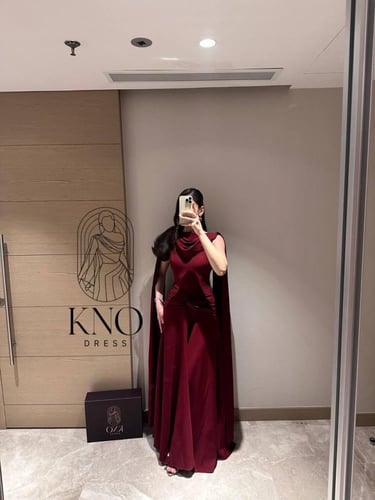 فستان سهره خفيفه عودي باربي فاخر مع قصه خياليه