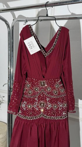 فستان إلهام