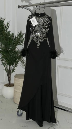 فستان المها