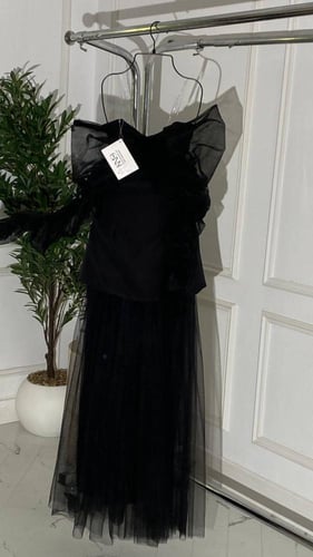 فستان مضاوي