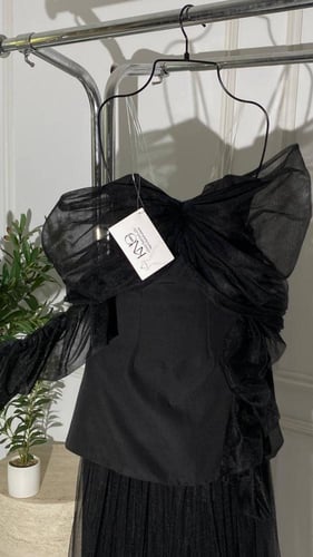 فستان مضاوي