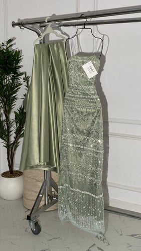 فستان اميره