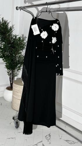 فستان جواهر