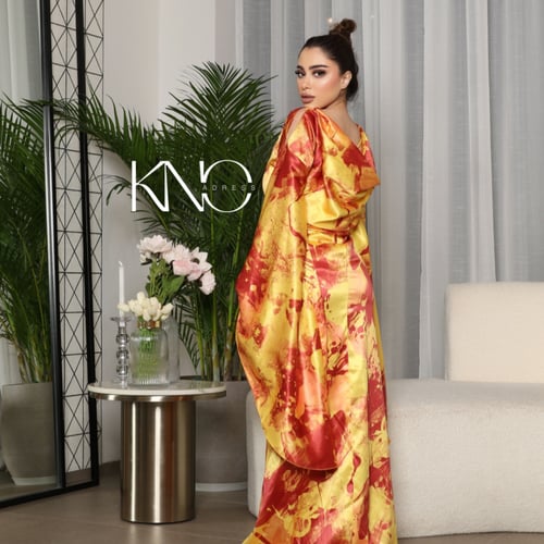 فستان روسلين