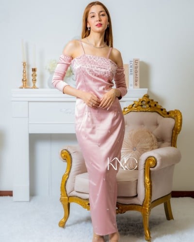 فستان ايسلا