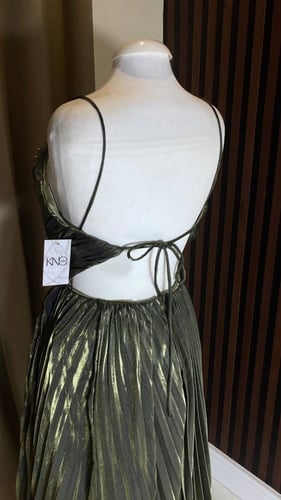 فستان ملكة كابلي