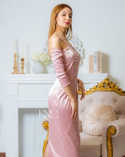 فستان ايسلا