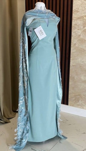 فستان جواهر