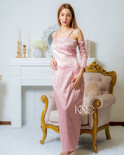 فستان ايسلا