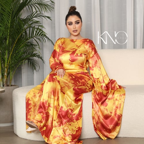 فستان روسلين