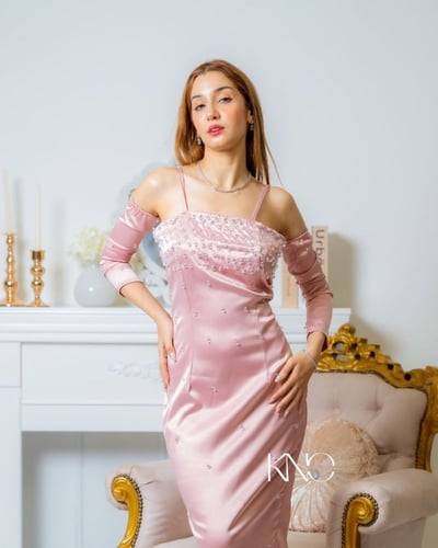 فستان ايسلا