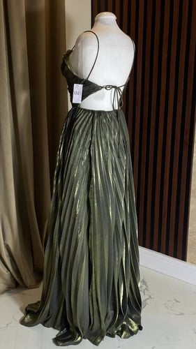 فستان ملكة كابلي