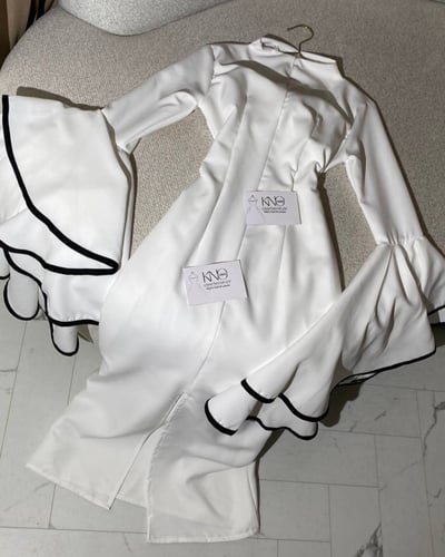 فستان ساميه