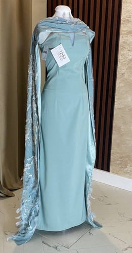 فستان جواهر