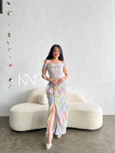 فستان اليانا