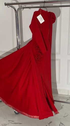 فستان زمردا